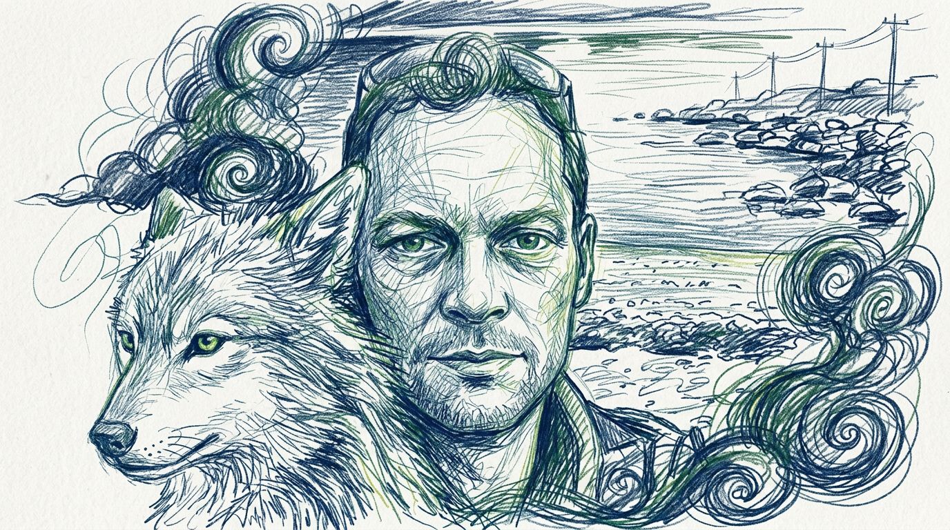 Expert portrait